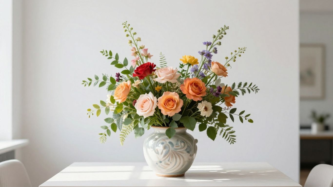 A guide to choosing the perfect Sanctuary Lakes floral design
