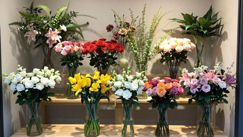 How to choose a florist in Seabrook for your next occasion