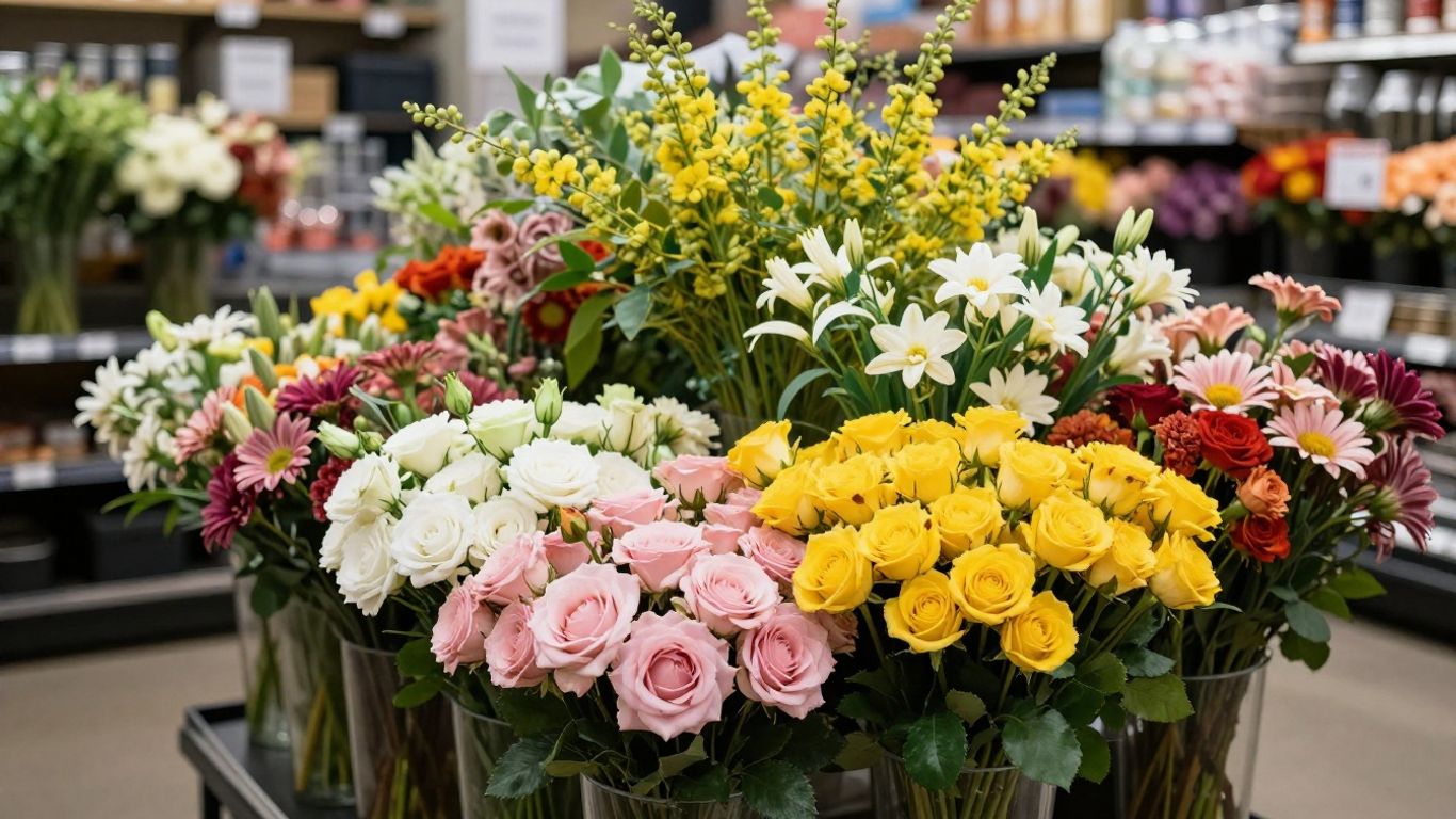 Your guide to finding the best Altona Gate shopping centre flowers and nearby delivery