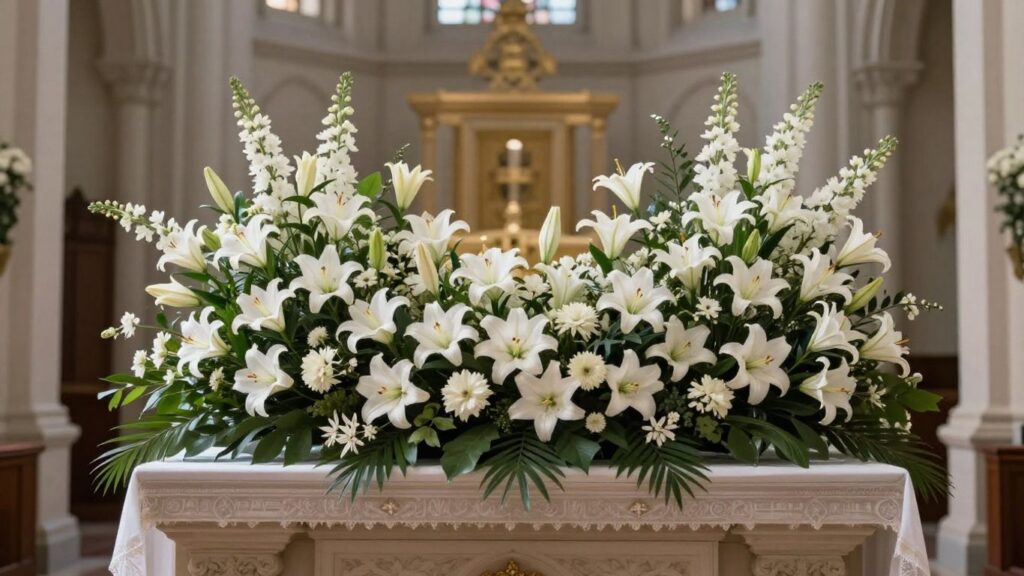A complete guide to planning church flower delivery in Williamstown