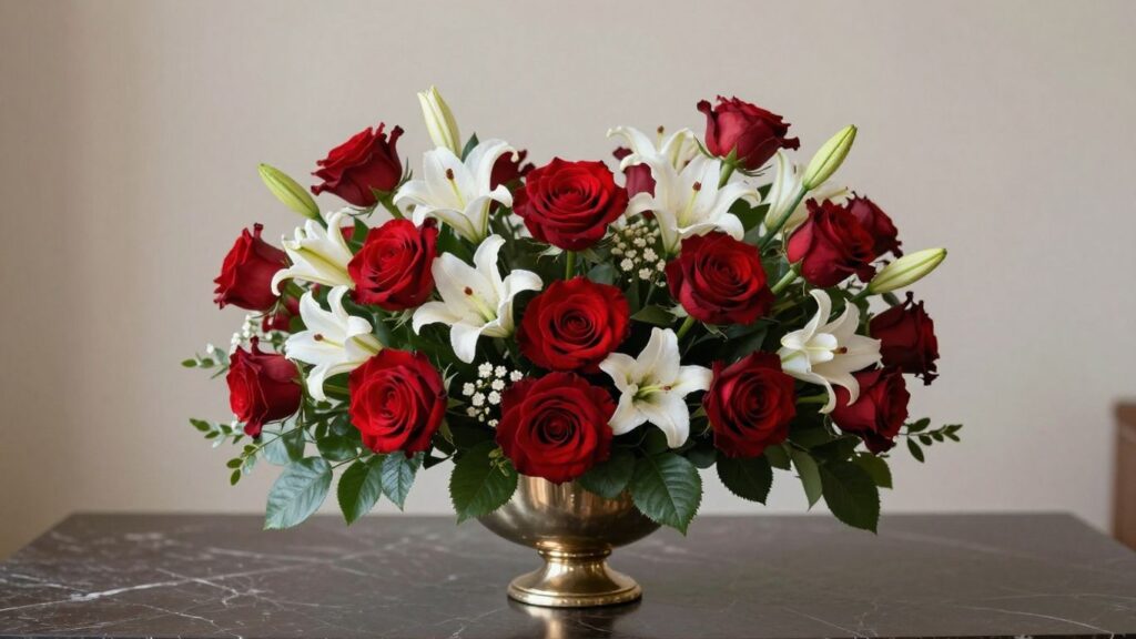 7 Stunning 'I Love You' Flower Arrangements for Delivery in Altona