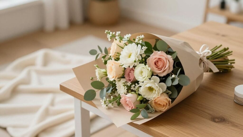 A complete guide to choosing new baby girl flowers in Altona