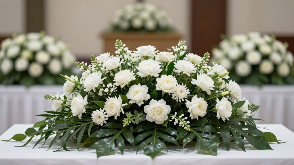 A complete guide to funeral flower delivery in Altona