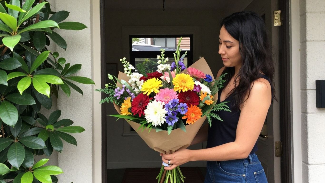How to send flowers now Melbourne: A same-day delivery guide