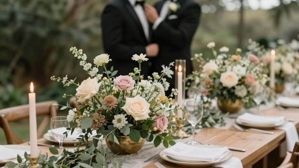 Stress free wedding flowers Melbourne: A practical guide to beautiful blooms without the overwhelm