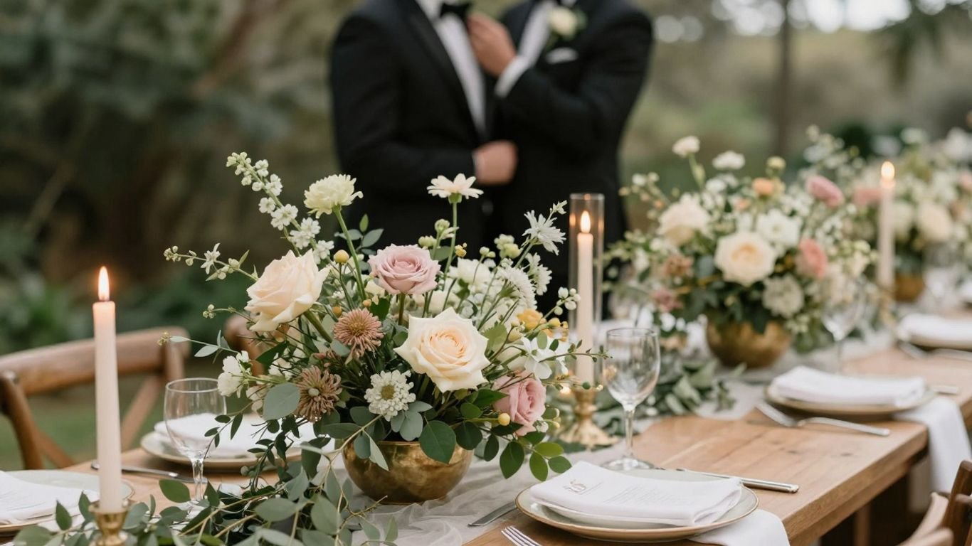 Stress free wedding flowers Melbourne: A practical guide to beautiful blooms without the overwhelm