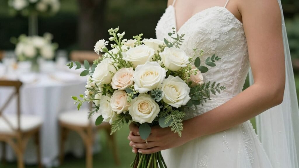 How to choose a bridal bouquet that matches my vision