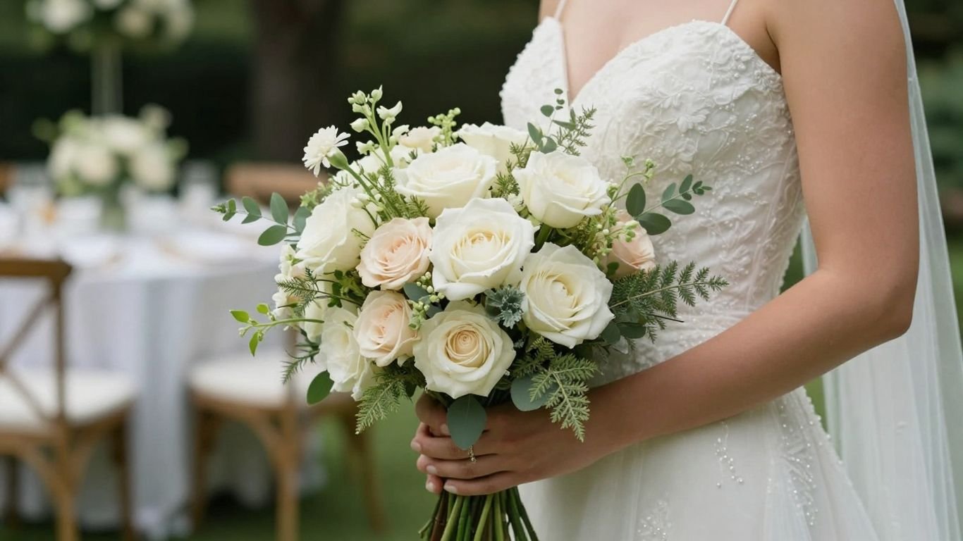 How to choose a bridal bouquet that matches my vision