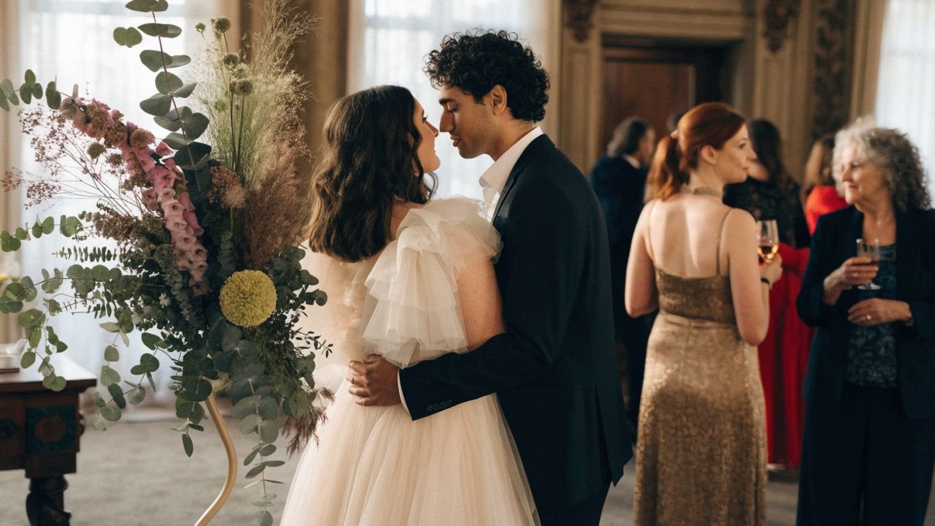 How to plan your celebration with an intimate wedding florist in Williamstown