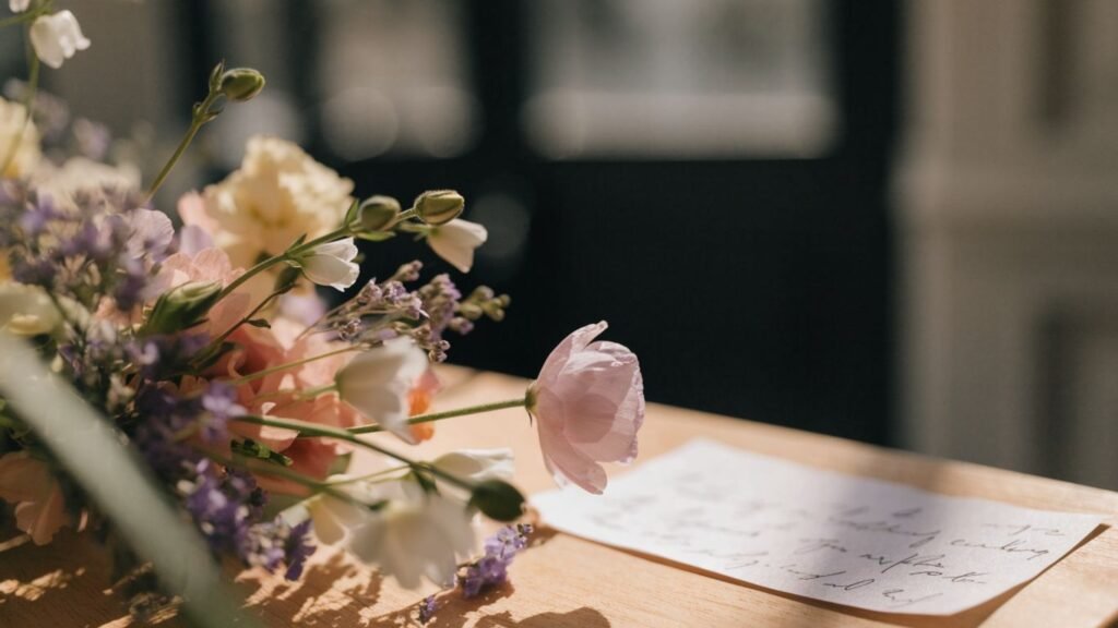 How to choose a floral tribute for mum in Altona
