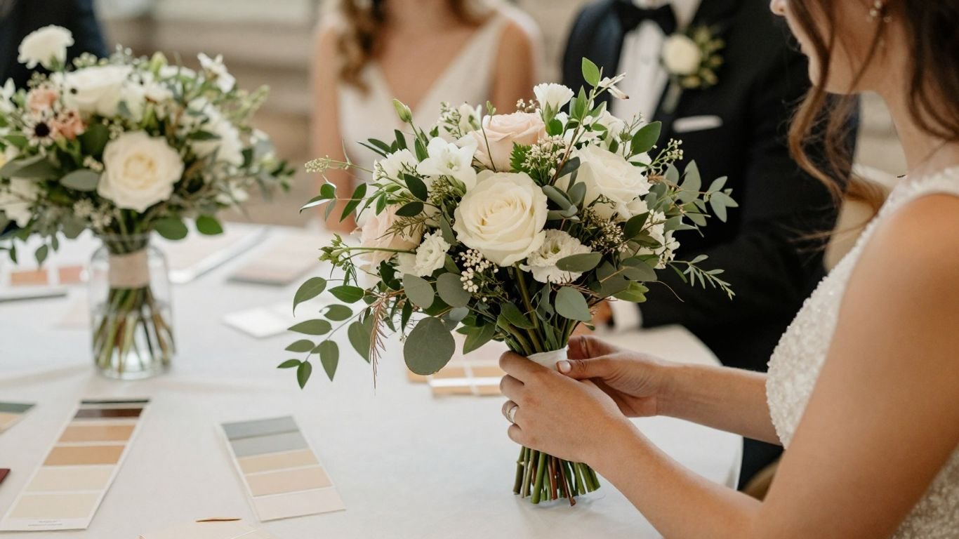 Affordable wedding flowers Altona: how to plan a beautiful day on a budget