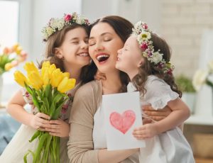 Mother's Day Flowers SHORT